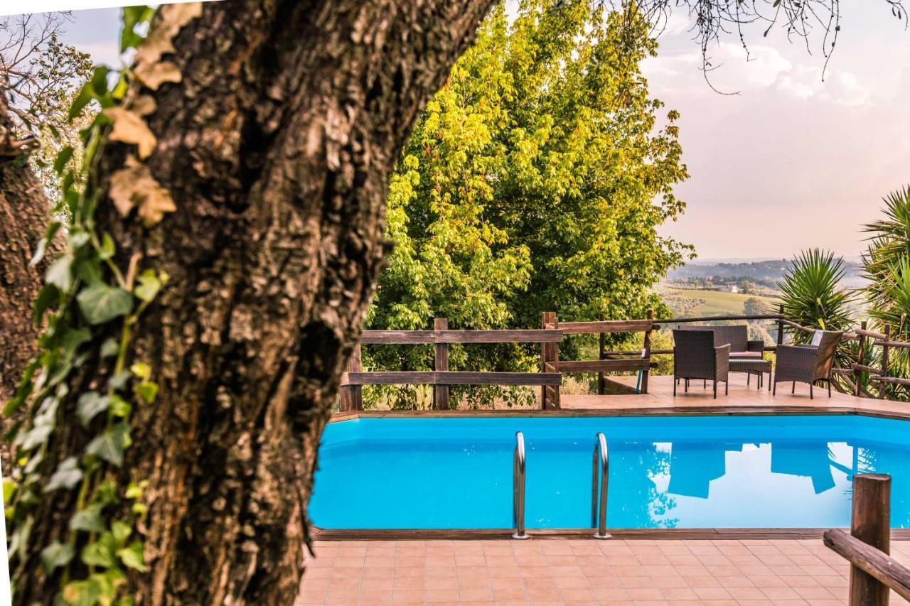 Casa Vacanza Spirito Libero Pianello  Exterior foto